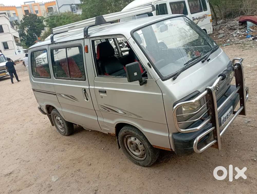 Maruti Suzuki Omni 2012
