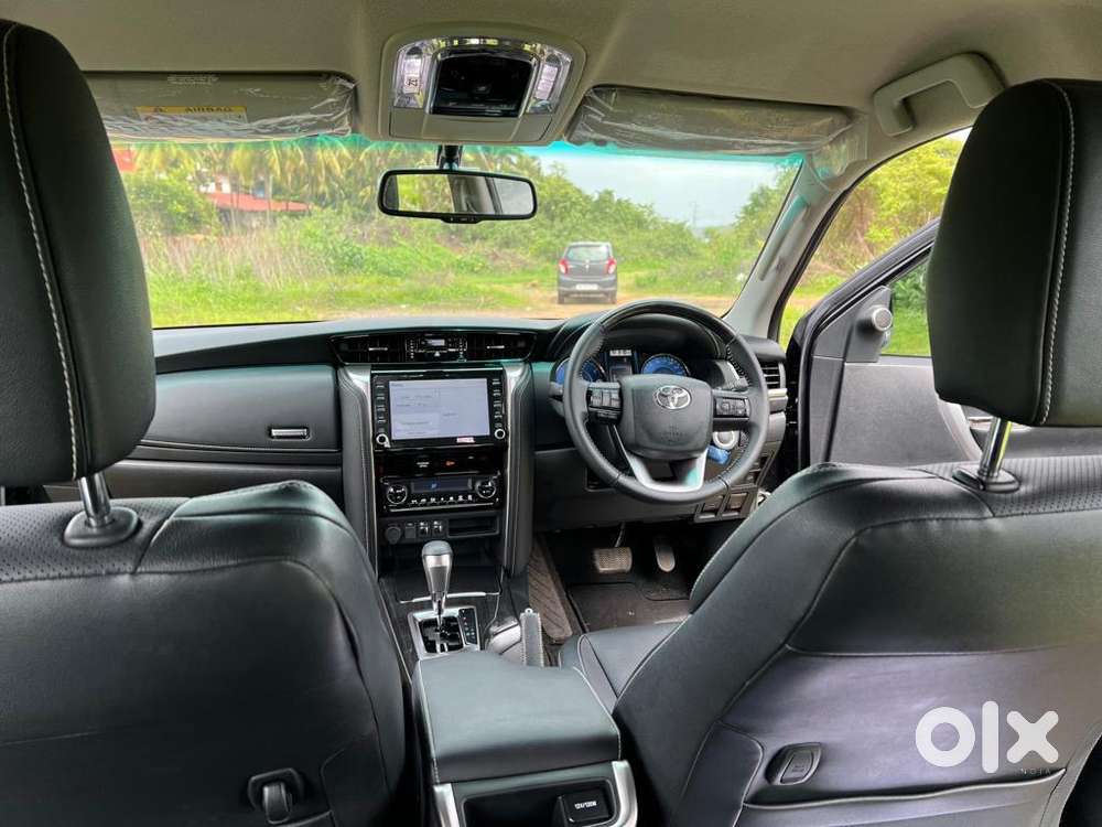 Toyota Fortuner Diesel 2022