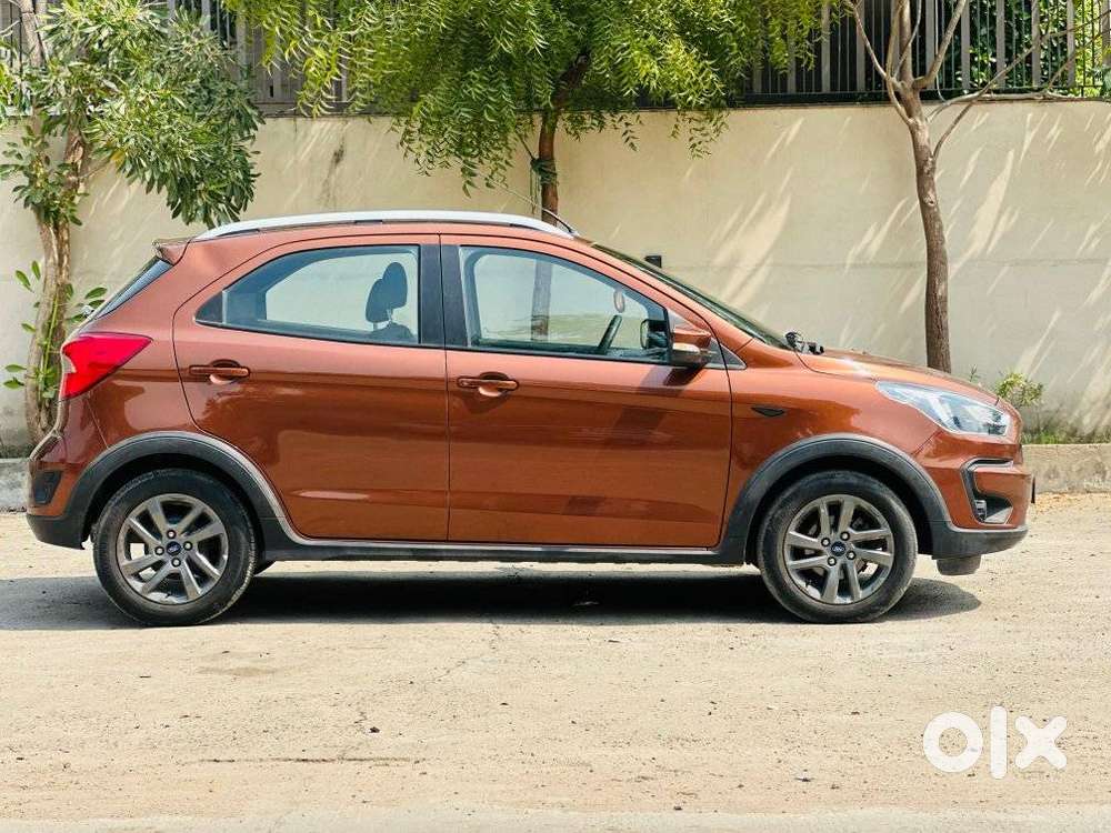 Ford Freestyle Titanium Petrol, 2018, Petrol