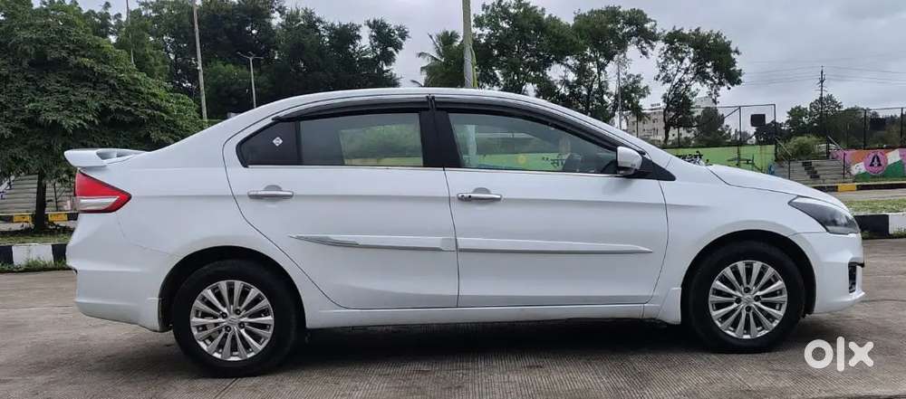 Maruti Suzuki Ciaz 2016 Diesel Well Maintained