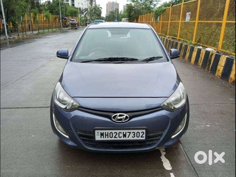 Hyundai I20 1.2 Asta, 2013, Petrol