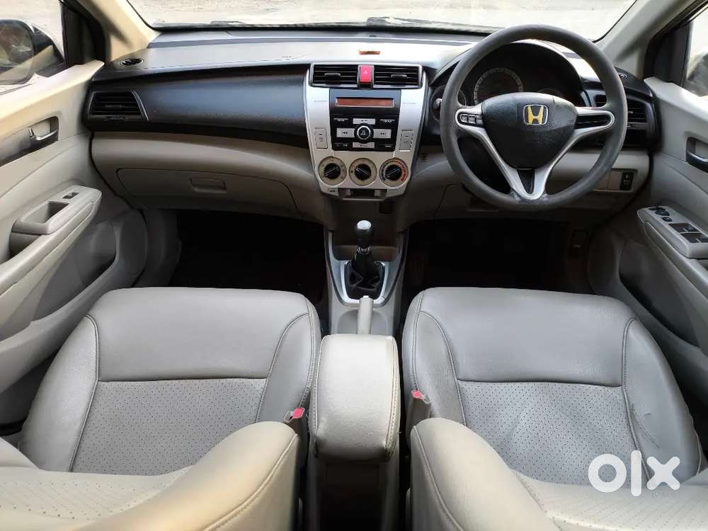 Honda City 2009 Petrol Well Maintained