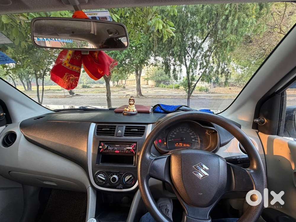 Maruti Suzuki Celerio 2016