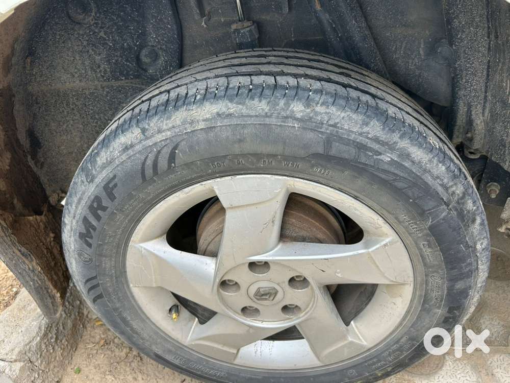2013 Renault Duster Diesel