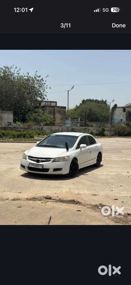 Honda Civic V Mat 2009 Valid Till 2029 July