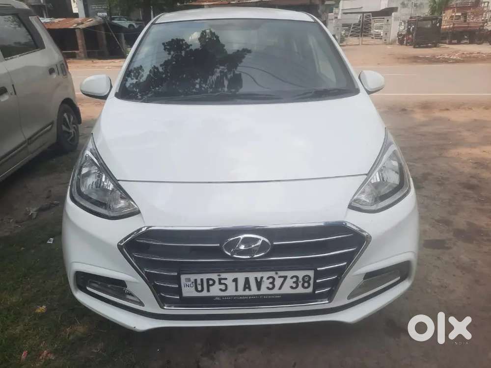 Hyundai Xcent 2019