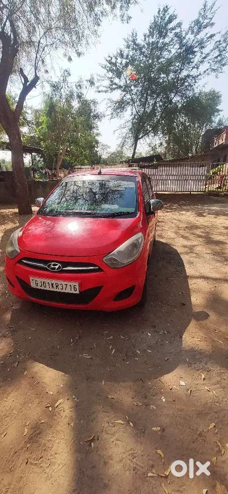 Hyundai I10 2012 Cng