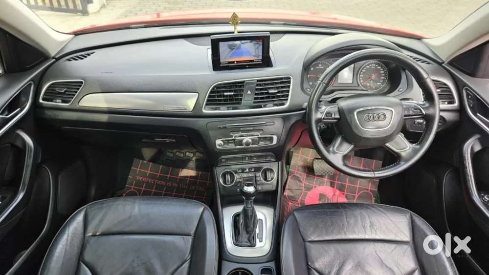 Audi Q3 2.0 35 Tdi Premium Plus Sunroof, 2016, Diesel