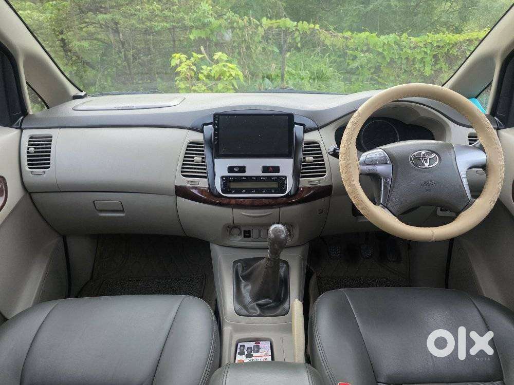Toyota Innova 2.5 V 7 Str, 2014, Diesel