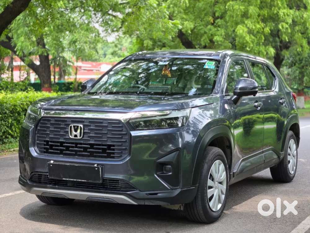 Honda Elevate V Mt, 2025, Petrol