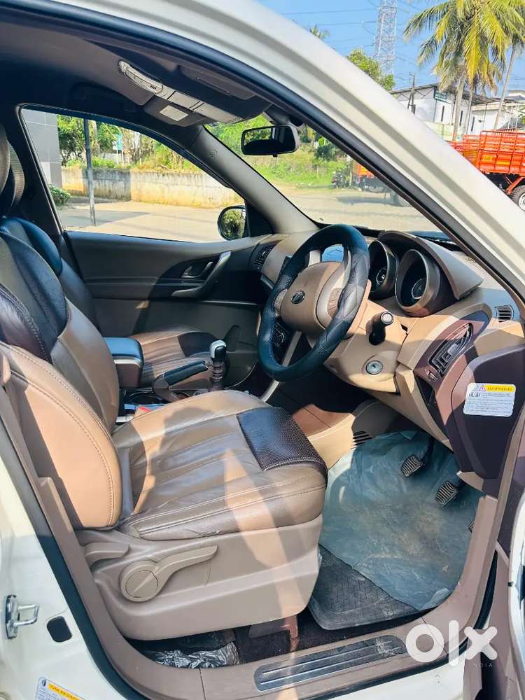 Mahindra Xuv500 2015 Diesel Manual