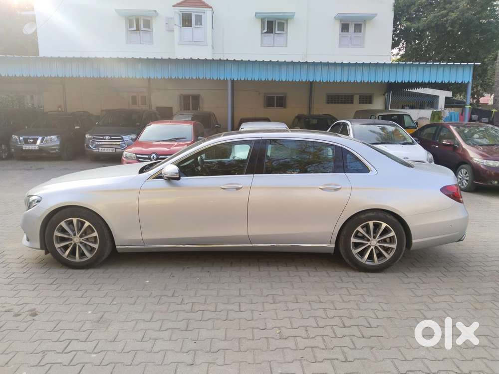Mercedes-benz E-class E350 Cdi Elegance, 2017, Diesel