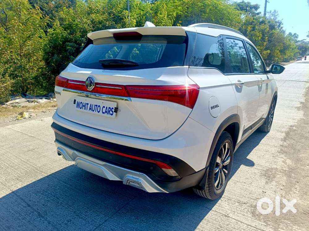 Mg Hector Smart Diesel Mt, 2019, Diesel
