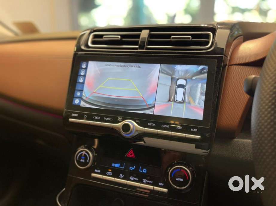 Hyundai Alcazar 2.0 Signature (o) Petrol At 7 Str, 2022, Petrol