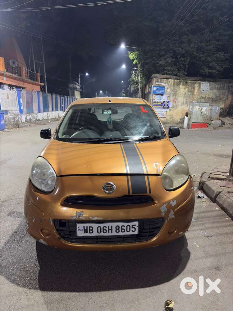 Nissan Micra Xl Petrol 2011