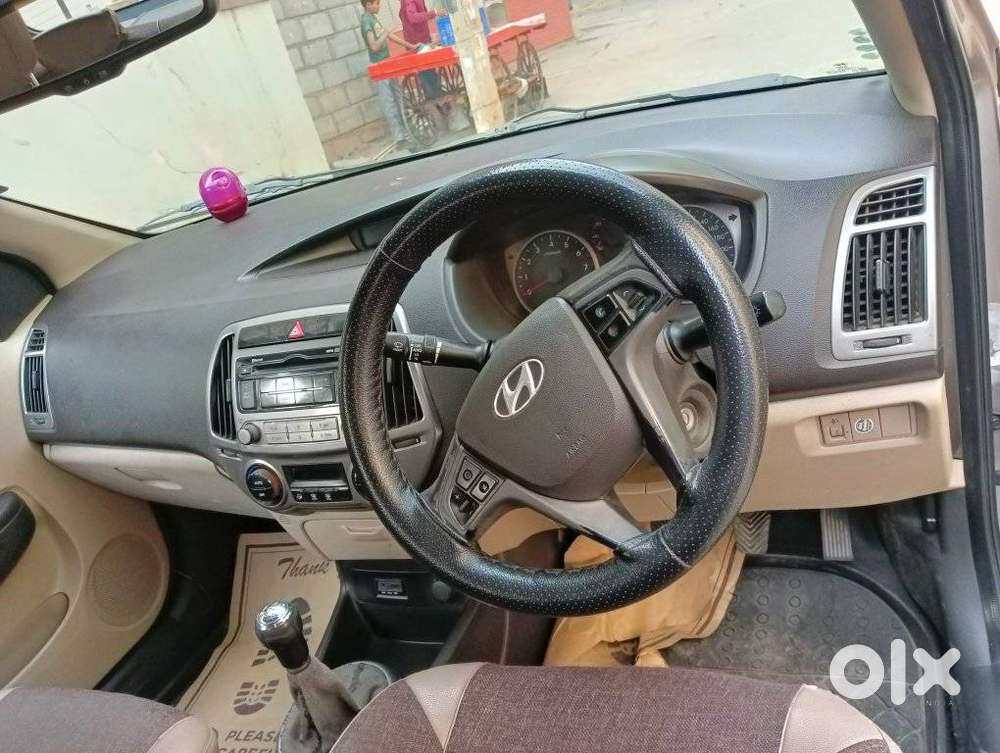 Hyundai I20 2010-2012 1.2 Sportz Option, 2013, Petrol