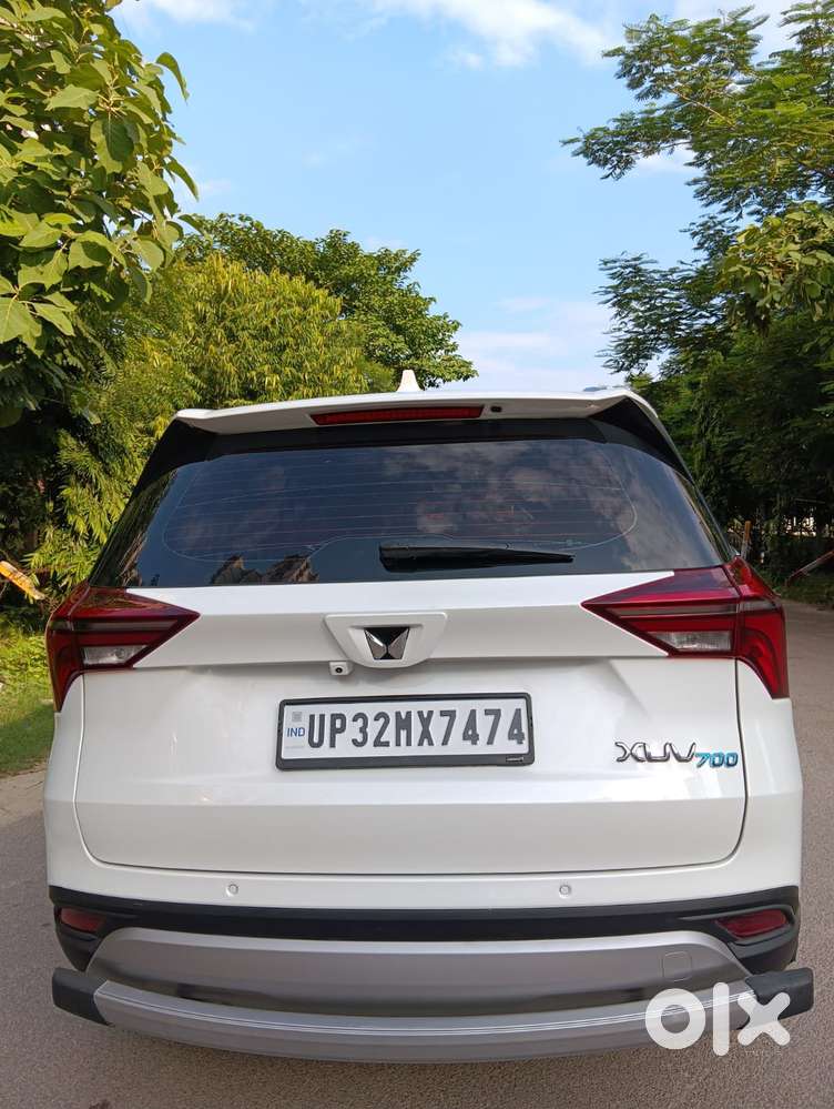 Mahindra Xuv700 2.2 Ax 7 Diesel Mt Str, 2022, Diesel