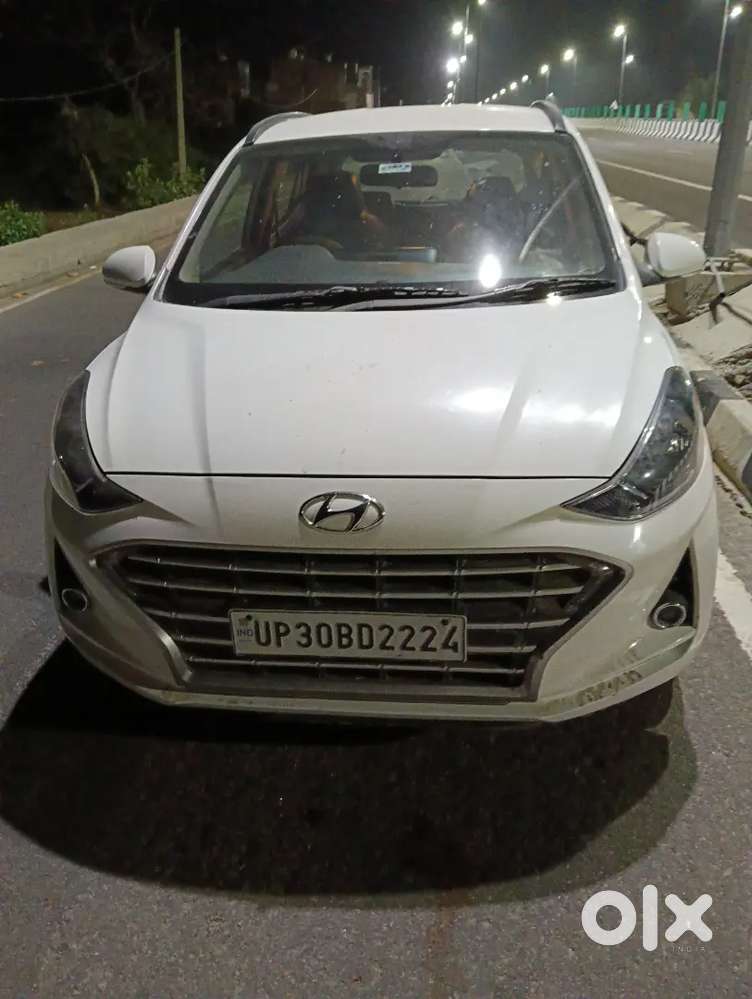 Hyundai Grand I10 Prime 2021 Petrol 56000 Km Driven