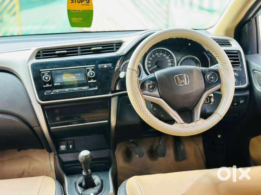 Honda City 1.5 Sv I-vtec Mt, 2018, Petrol