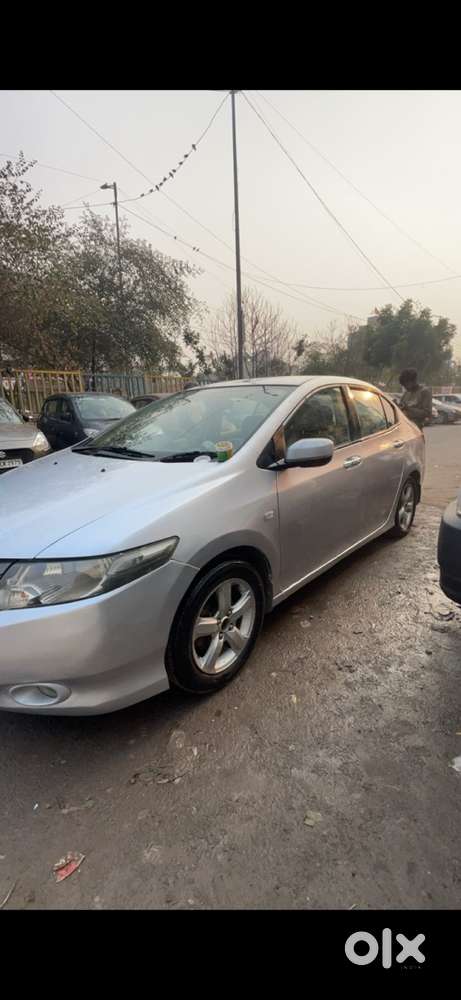2011 Honda City 2nd Owner
