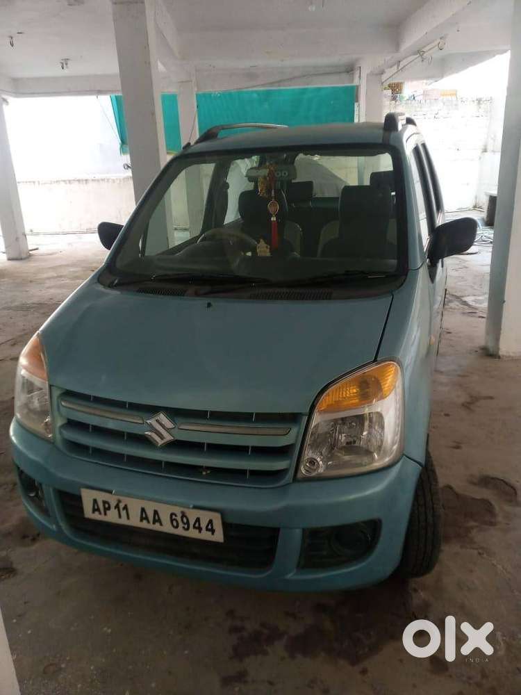 Wagonr R Duo