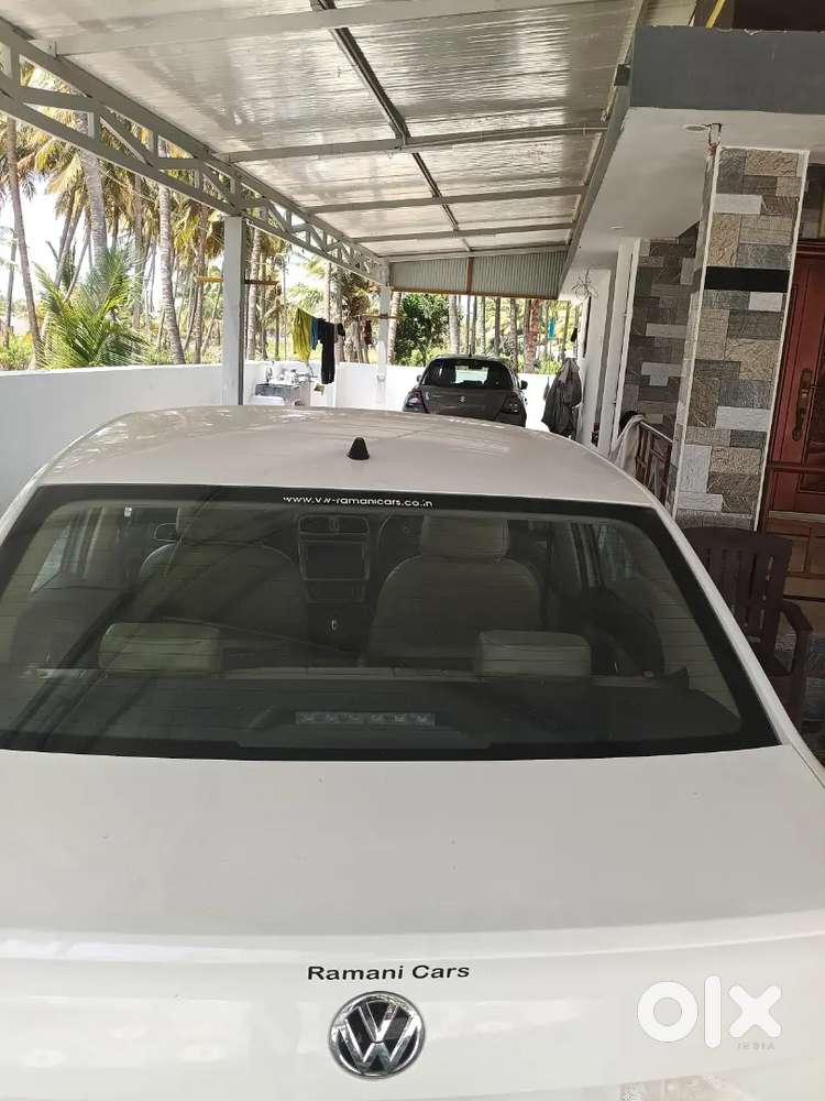 Volkswagen Ameo Diesel 2016
