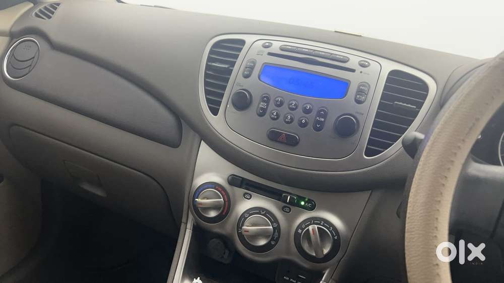 Hyundai I10 Sportz 1.1 Irde2, 2016, Petrol
