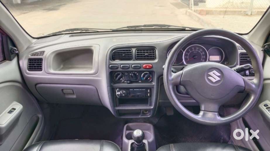 Maruti Suzuki Alto K10 1.0 Vxi, 2011, Petrol