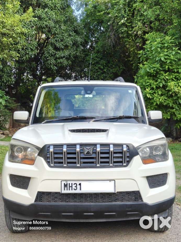 Mahindra Scorpio S10, 2017, Diesel