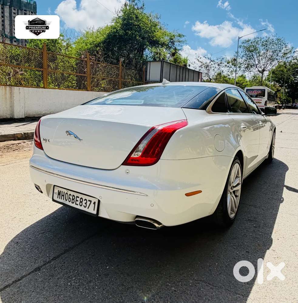Jaguar Xj, 2014, Diesel