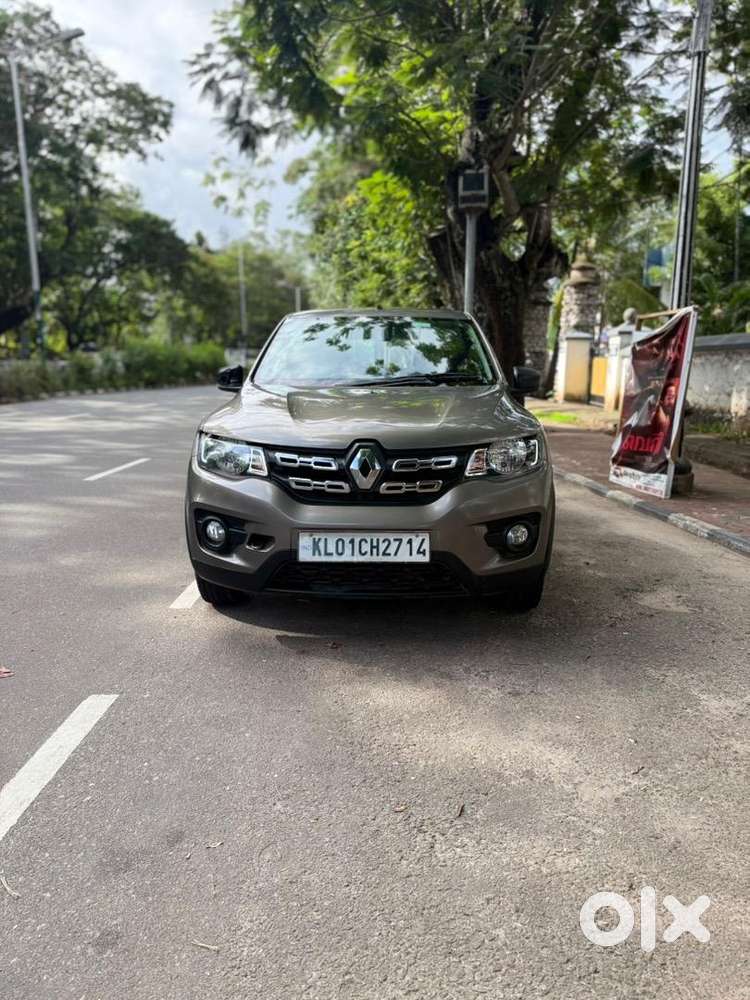 Renault Kwid Petrol Car 2018