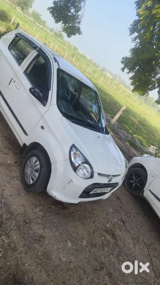 Maruti Suzuki Alto 800 2014 Cng Good Condition