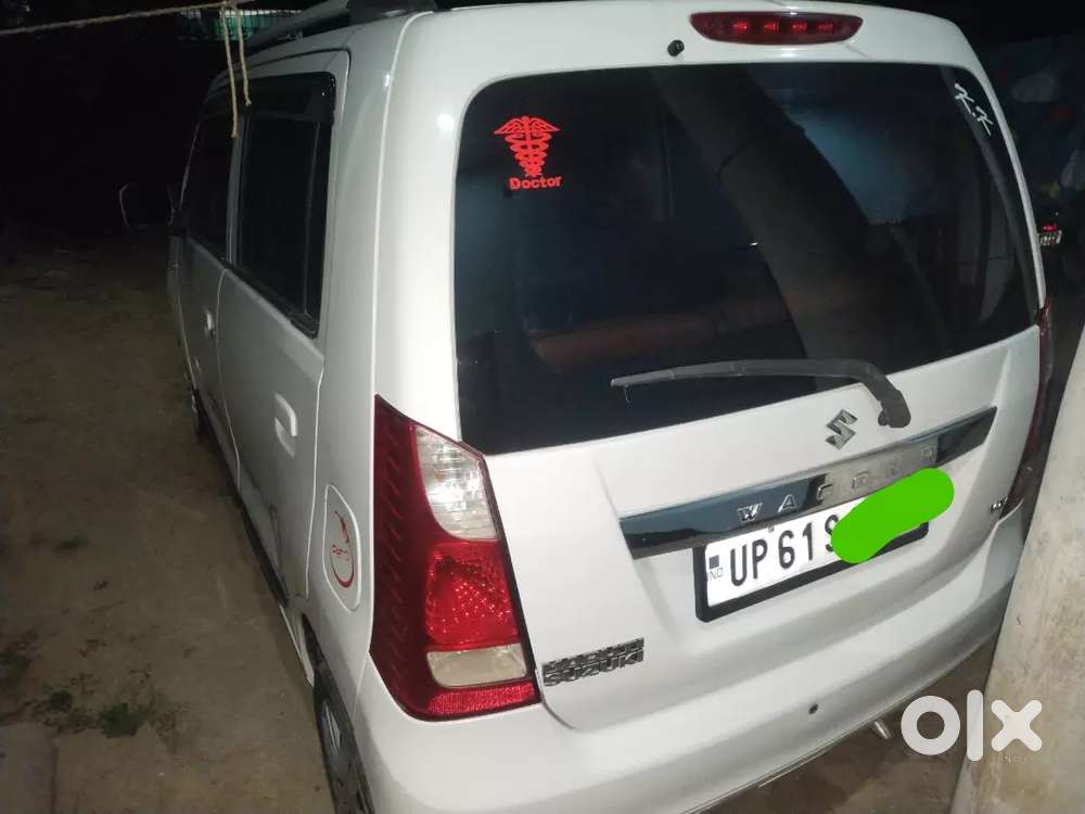 Maruti Suzuki Wagon R 1.0 2013 Petrol Well Maintained