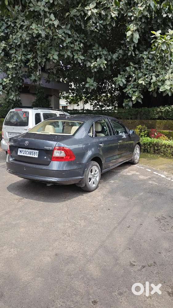 Skoda Rapid 2018 Diesel Well Maintained