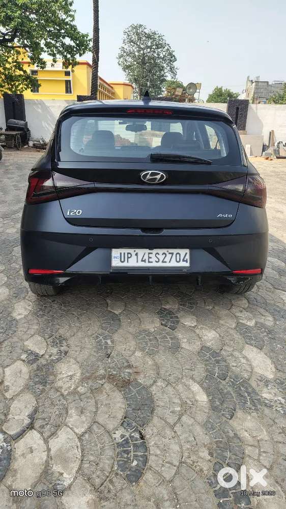 Hyundai I20 Asta Optional 1.5 Diesel Sunroof First Owner