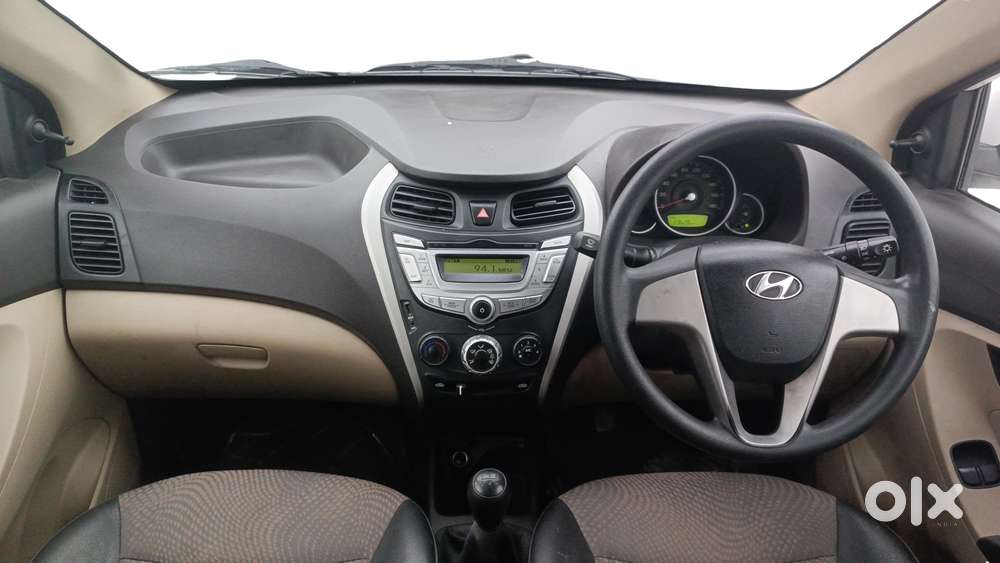 Hyundai Eon Sportz, 2016, Petrol