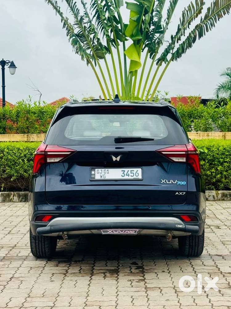Mahindra Xuv700 2.2 Ax 7 Diesel Mt Str, 2022, Diesel