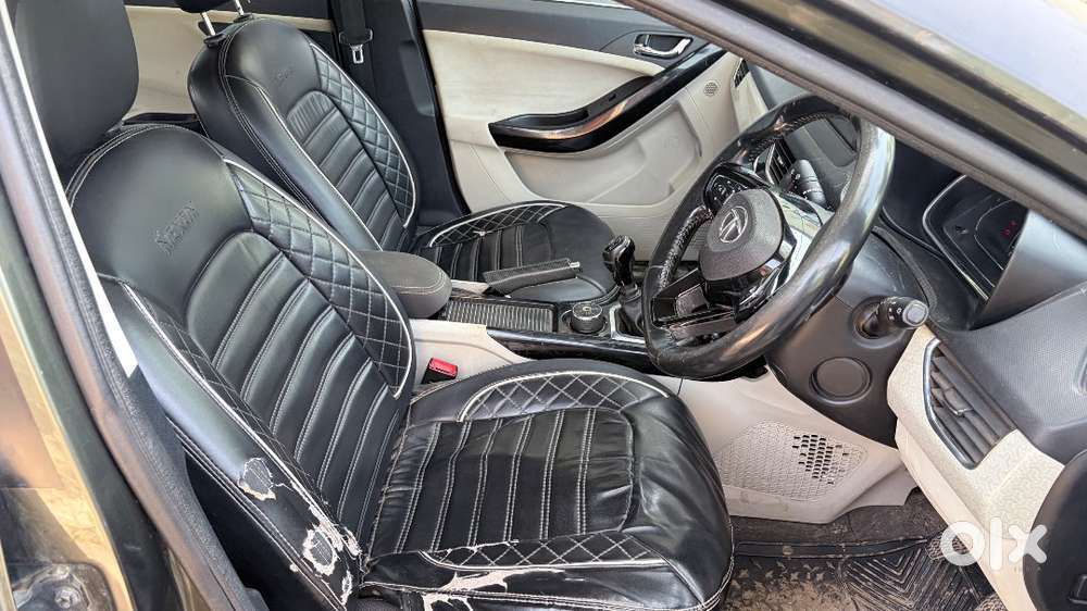 Tata Nexon 2021 Petrol Dual Tone