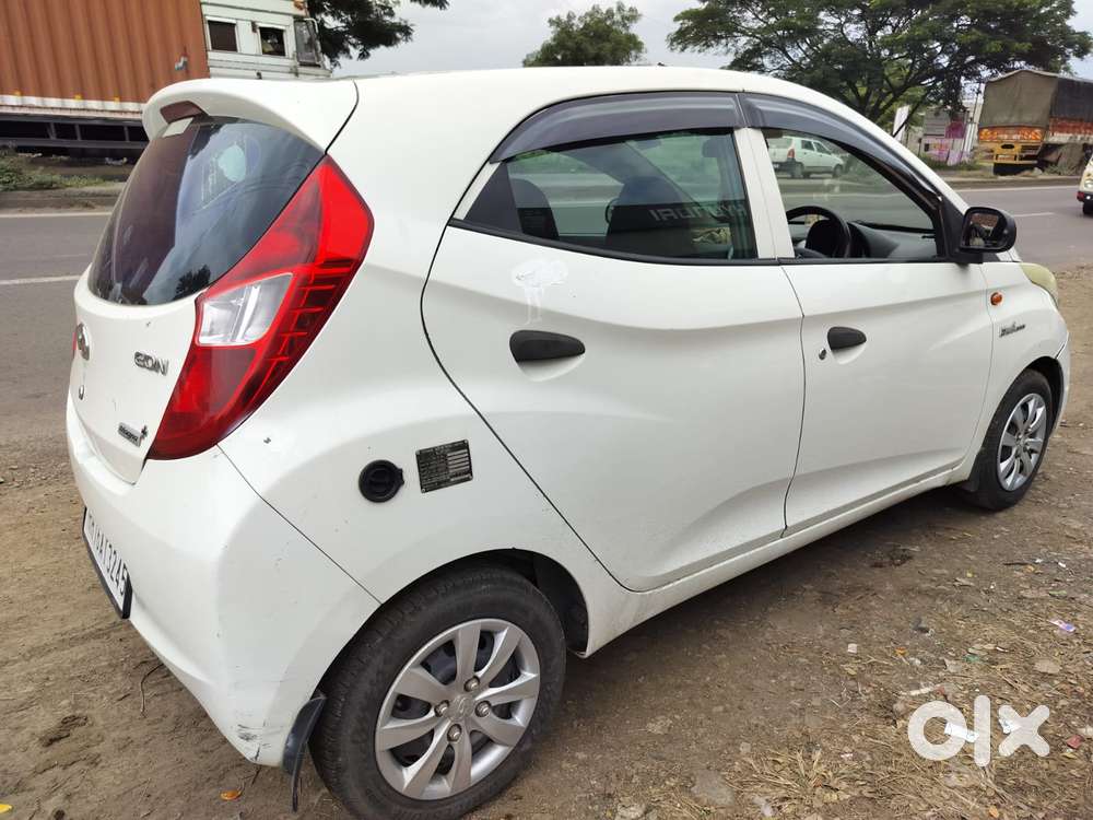 Hyundai Eon D Lite, 2012, Lpg