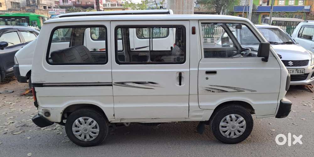Maruti Suzuki Omni Cng, 2011, Cng & Hybrids