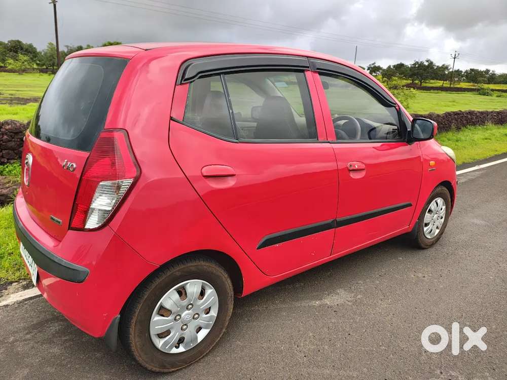 Hyundai I10 2009 Model