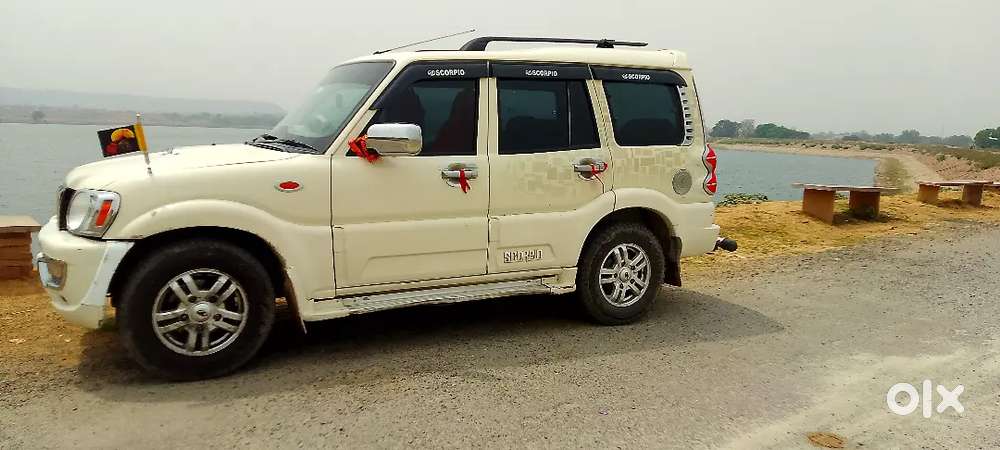 Mahindra Scorpio N 2014