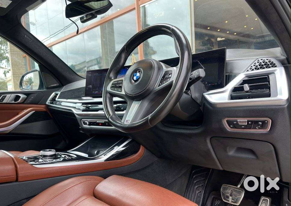 BMW X7 3.0 xDrive 40D M Sport, 2023, Diesel