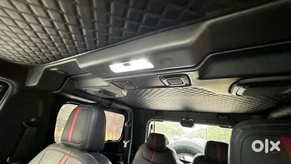 Mahindra Thar Lx Hard Top Diesel Mt Rwd, 2024, Diesel