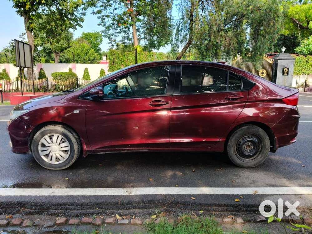 Honda City 1.5 Vx I-vtec Mt, 2017, Cng & Hybrids