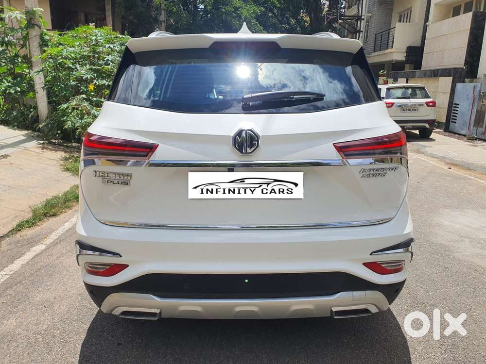 Mg Hector Plus Sharp Pro 2.0 Turbo Diesel 6 Str, 2022, Diesel