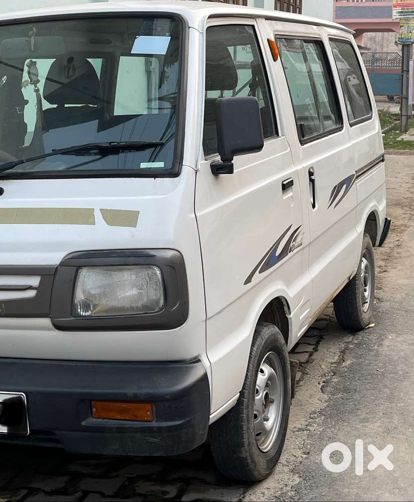 Maruti Suzuki Omni 2018 Petrol 65000 Km Driven