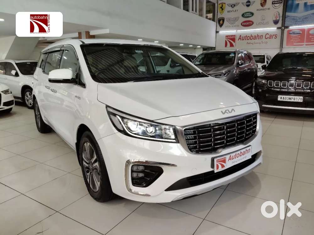 Kia Carnival, 2023, Diesel