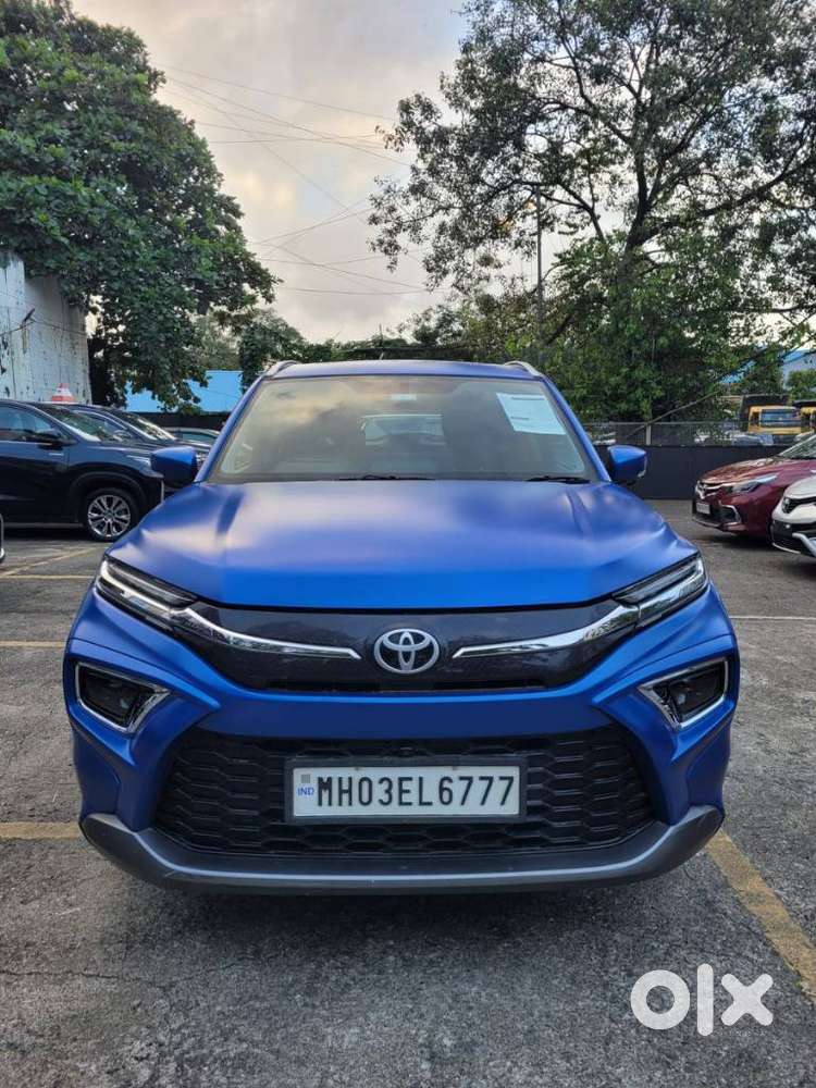 81 Used Toyota Cng in Mumbai - Buy Second Hand Cars for Sale in