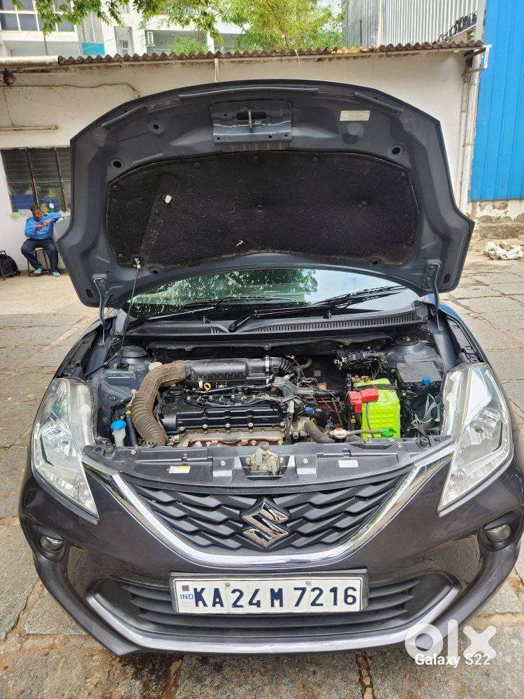 Maruti Suzuki Baleno Delta, 2018, Petrol